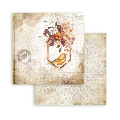 Our Way 20x20 cm - Stamperia