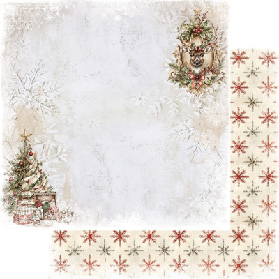 The Magic of December  30x30 cm - Alchemy of Art