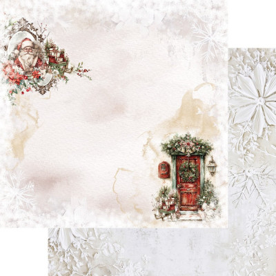 The Magic of December  30x30 cm - Alchemy of Art
