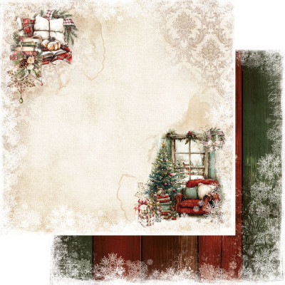 The Magic of December  30x30 cm - Alchemy of Art