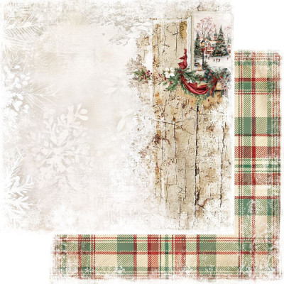 The Magic of December  30x30 cm - Alchemy of Art