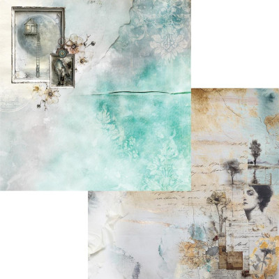 Art 2 -  30x30 cm - Alchemy of Art