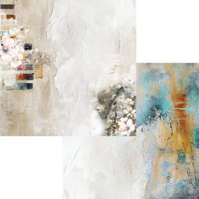 Art  20x20 cm - Alchemy of Art