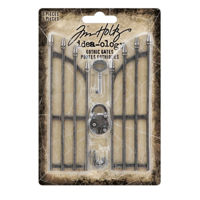 Tim Holtz Halloween Skulls