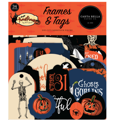 Tim Holtz Halloween Skulls
