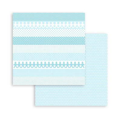 Babydream Blue 30x30 cm - Stamperia