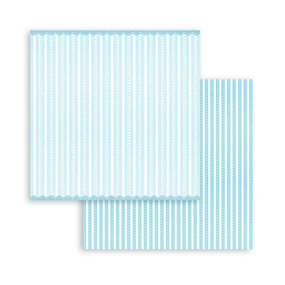 Babydream Blue 30x30 cm - Stamperia