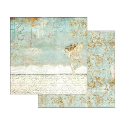 Fantasy 30x30 cm - Stamperia