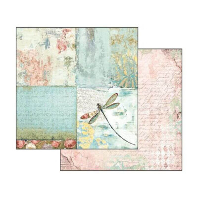 Fantasy 30x30 cm - Stamperia