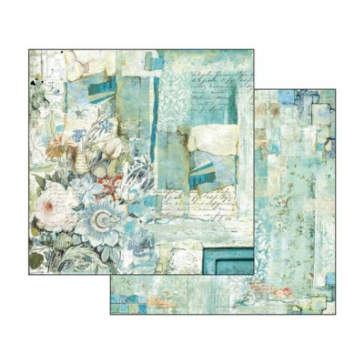 Fantasy 30x30 cm - Stamperia