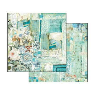 Fantasy 30x30 cm - Stamperia