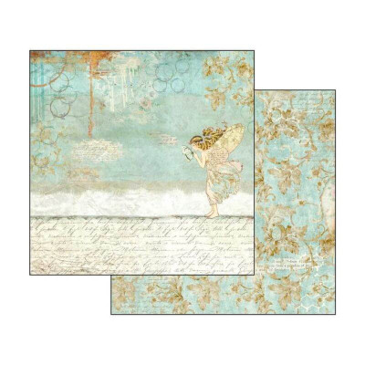 Fantasy 30x30 cm - Stamperia