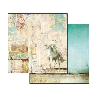 Fantasy 30x30 cm - Stamperia