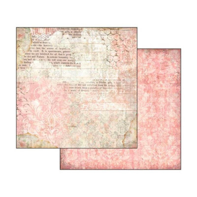 Dream 30x30 cm - Stamperia