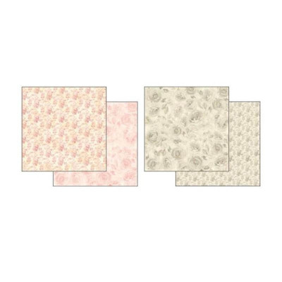 Shabby Rose 30x30 cm - Stamperia