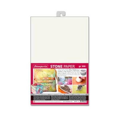 Stone paper A4 - Stamperia