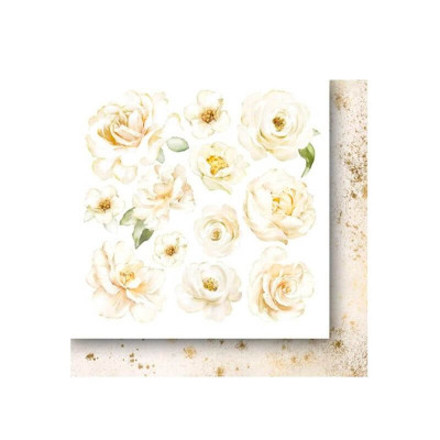 Like a Breath Flowers 15x15 cm  - Paper Heaven