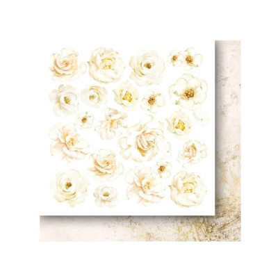 Like a Breath Flowers 15x15 cm  - Paper Heaven