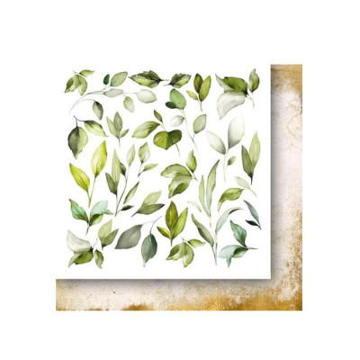 Like a Breath Flowers 15x15 cm  - Paper Heaven