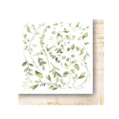 Like a Breath Flowers 15x15 cm  - Paper Heaven