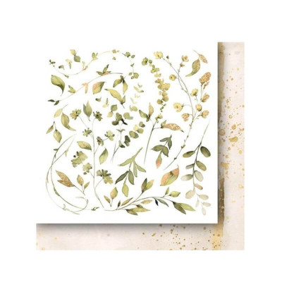 Like a Breath Flowers 15x15 cm  - Paper Heaven