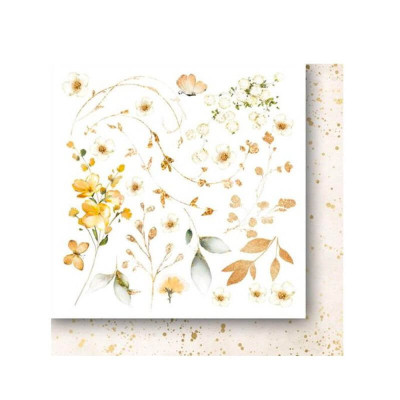 Like a Breath Flowers 15x15 cm  - Paper Heaven