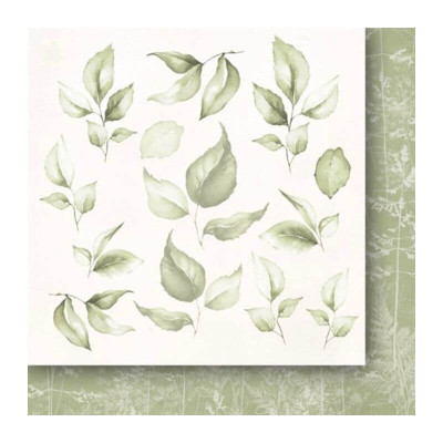 Love Notes Flowers 15x15 cm  - Paper Heaven