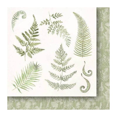 Love Notes Flowers 15x15 cm  - Paper Heaven