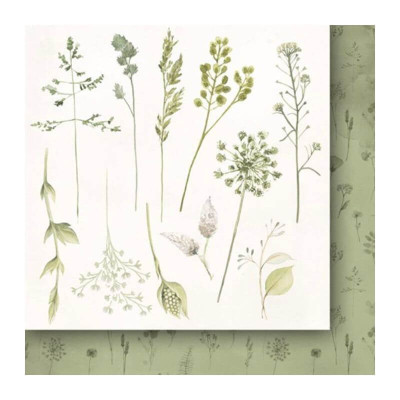 Love Notes Flowers 15x15 cm  - Paper Heaven