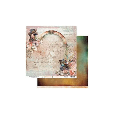 Steampunk Dream 20x20 cm - Alchemy of Art