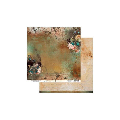 Steampunk Dream 20x20 cm - Alchemy of Art