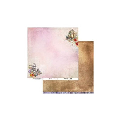 The Provence Weekend 20x20 cm - Alchemy of Art