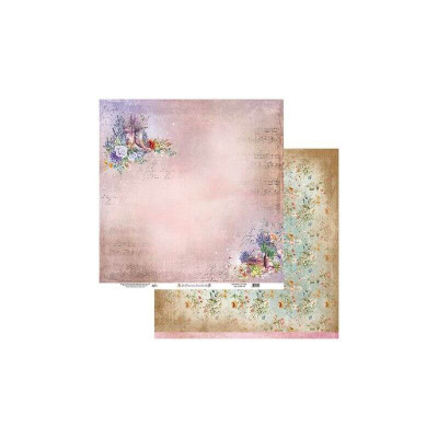 The Provence Weekend 20x20 cm - Alchemy of Art