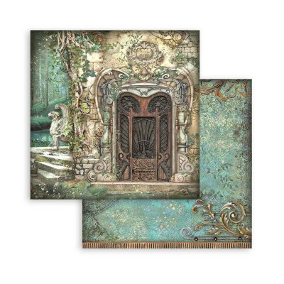 Magic Forest  30x30 cm - Stamperia