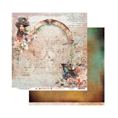 Steampunk Dream 30x30 cm - Alchemy of Art