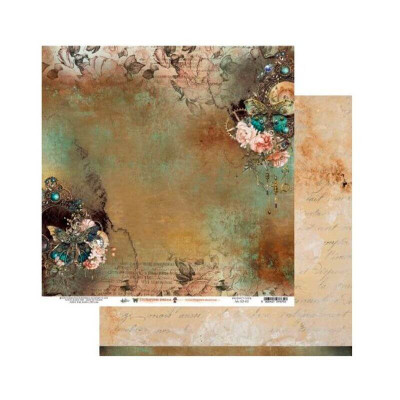 Steampunk Dream 30x30 cm - Alchemy of Art