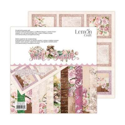 Secret Garden 30x30 cm  - LemonCraft