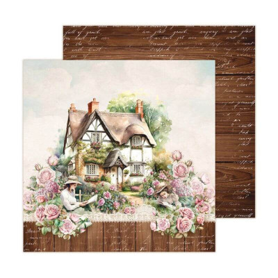 Secret Garden 30x30 cm  - LemonCraft