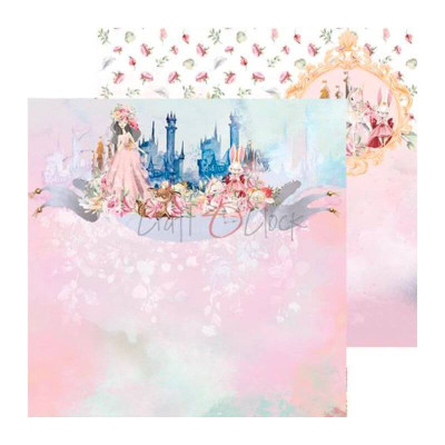 Princess Adventures 15x15 cm  - Craft O´Clock