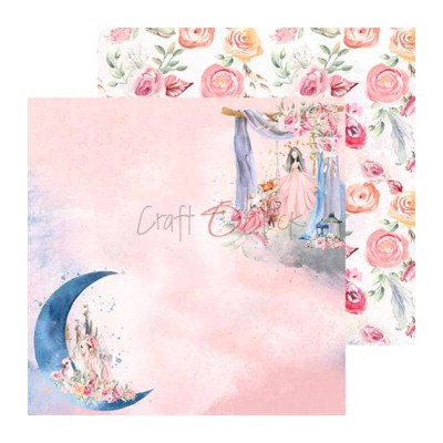 Princess Adventures 15x15 cm  - Craft O´Clock
