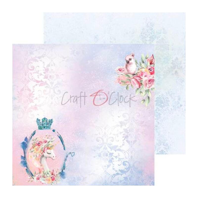 Princess Adventures 15x15 cm  - Craft O´Clock