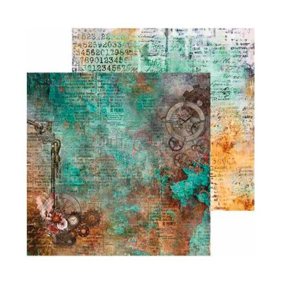 Wings of Freedom 20x20 cm  - Craft O´Clock