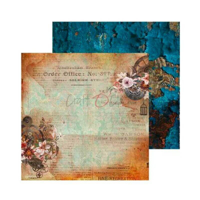 Wings of Freedom 20x20 cm  - Craft O´Clock