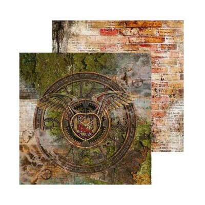 Wings of Freedom 20x20 cm  - Craft O´Clock