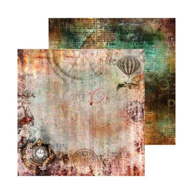 Wings of Freedom 20x20 cm  - Craft O´Clock