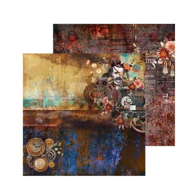 Wings of Freedom 20x20 cm  - Craft O´Clock