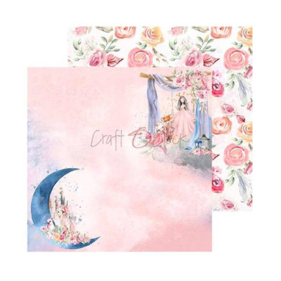 Pincess Adventures 20x20 cm  - Craft O´Clock