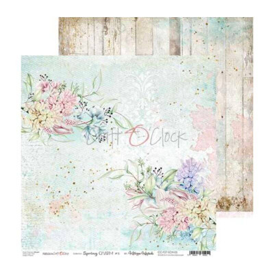 Spring Charm 30x30 cm  - Craft O´Clock