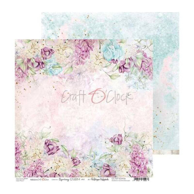 Spring Charm 30x30 cm  - Craft O´Clock