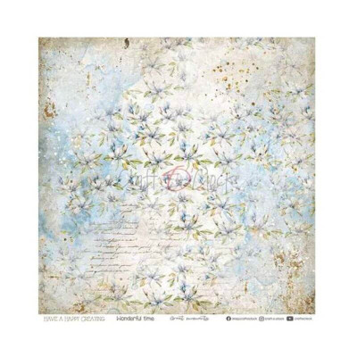 Vintage Sky 30x30 cm  - Craft O´Clock